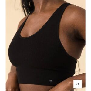 Branwyn Sports Bra- Black